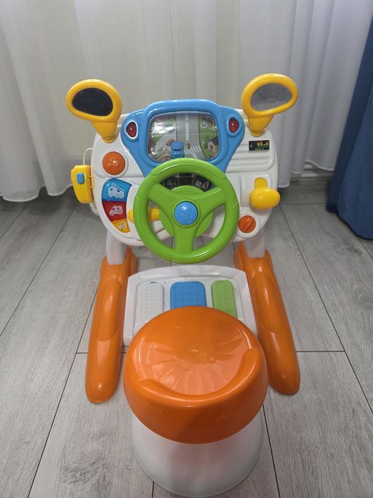 Simulator auto copii
