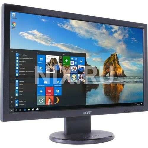 продам 19 широкий монитор ACER V193HQV  в отл состоянии