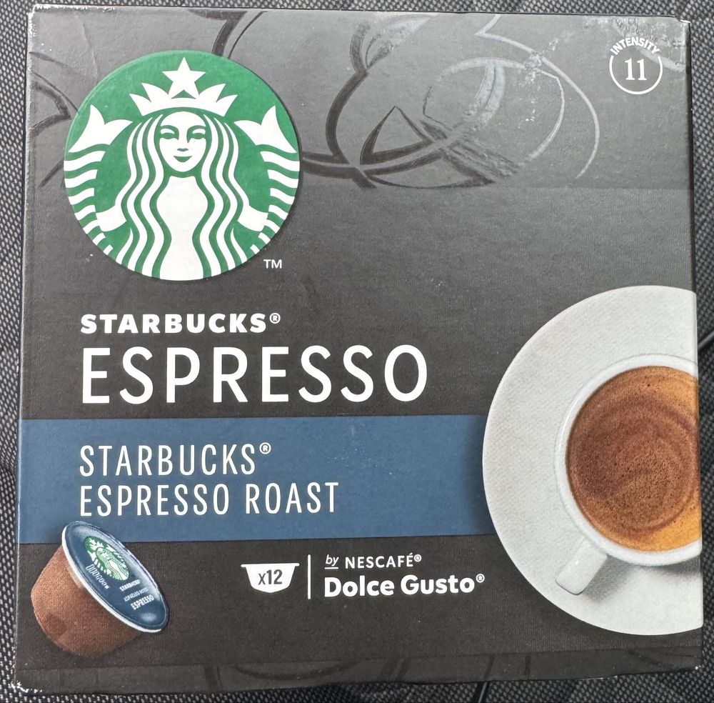Espresso Starbucks Capsule