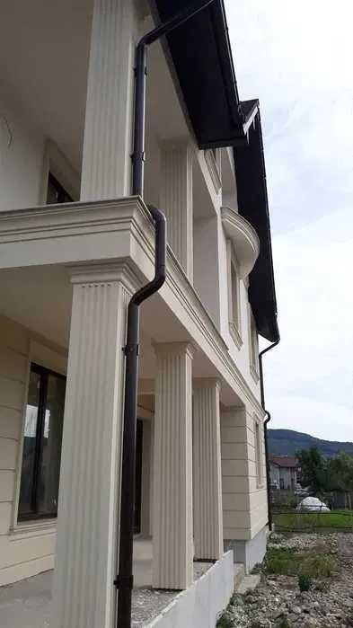 Bosaje, Coltare, Panouri decorative polistiren