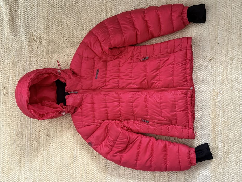 Топло зимно пухено яке Bergans of Norway