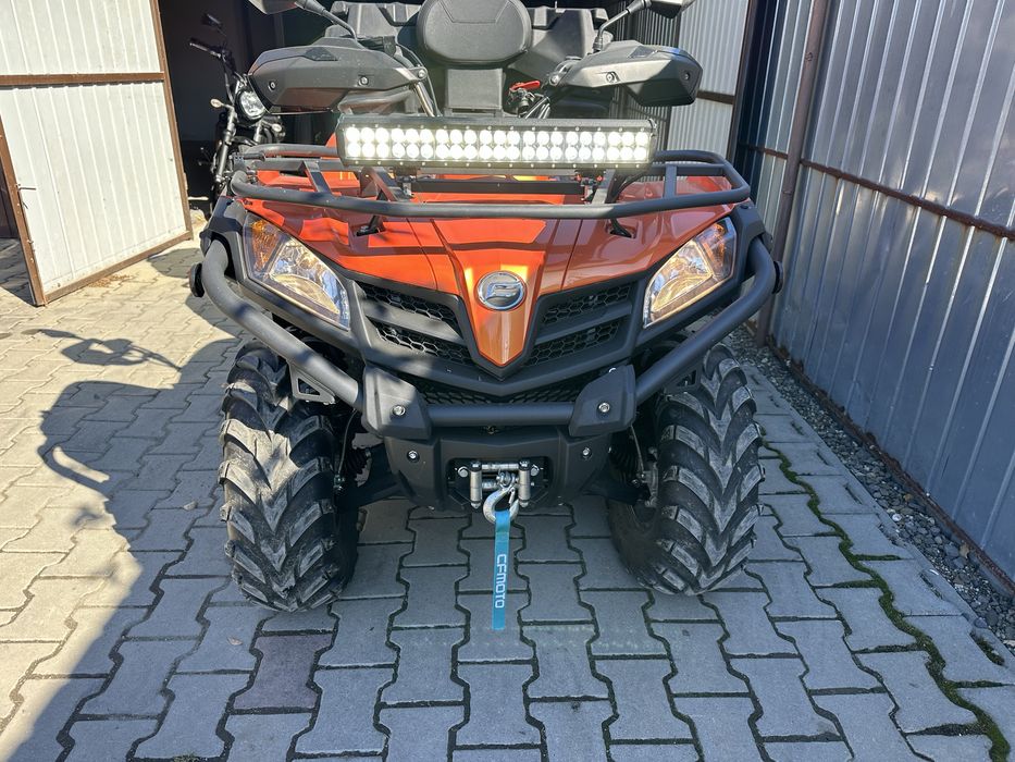 Atv Cf Moto 520L 2020