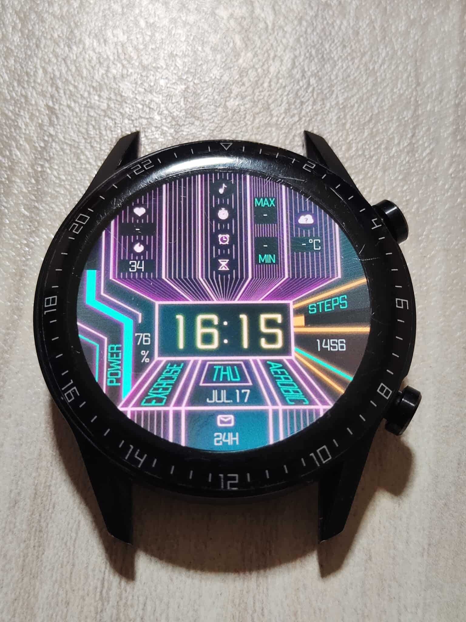 Huawei Watch GT 2  46mm