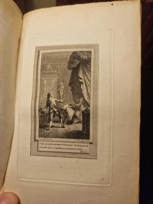 Œuvres de J.J. Rousseau, Citoyen de Genève. / Anul 1801