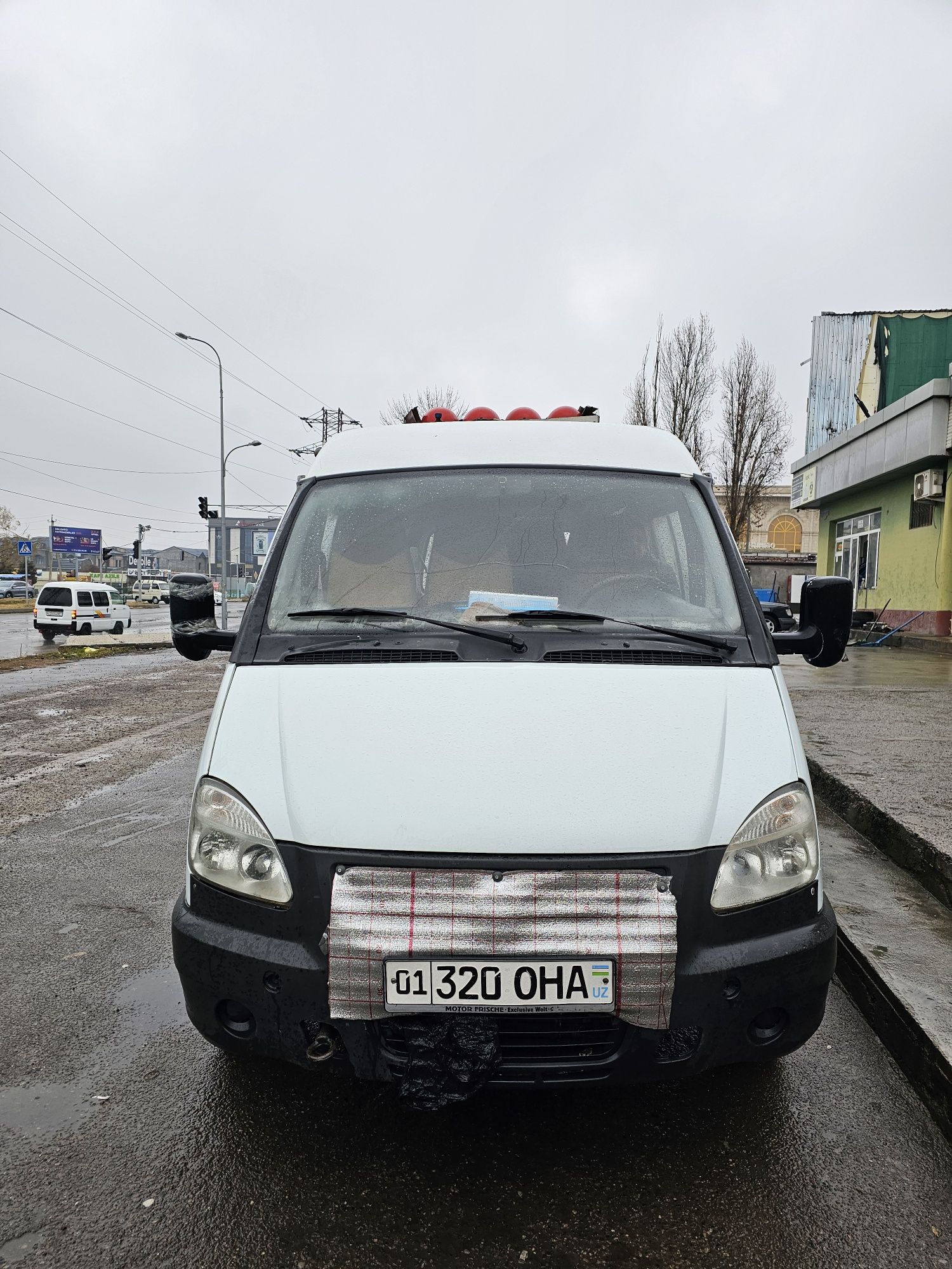 Газель Бизнес 2015 г.в.