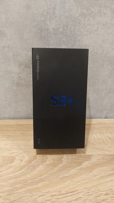 Samsung galaxy s8+