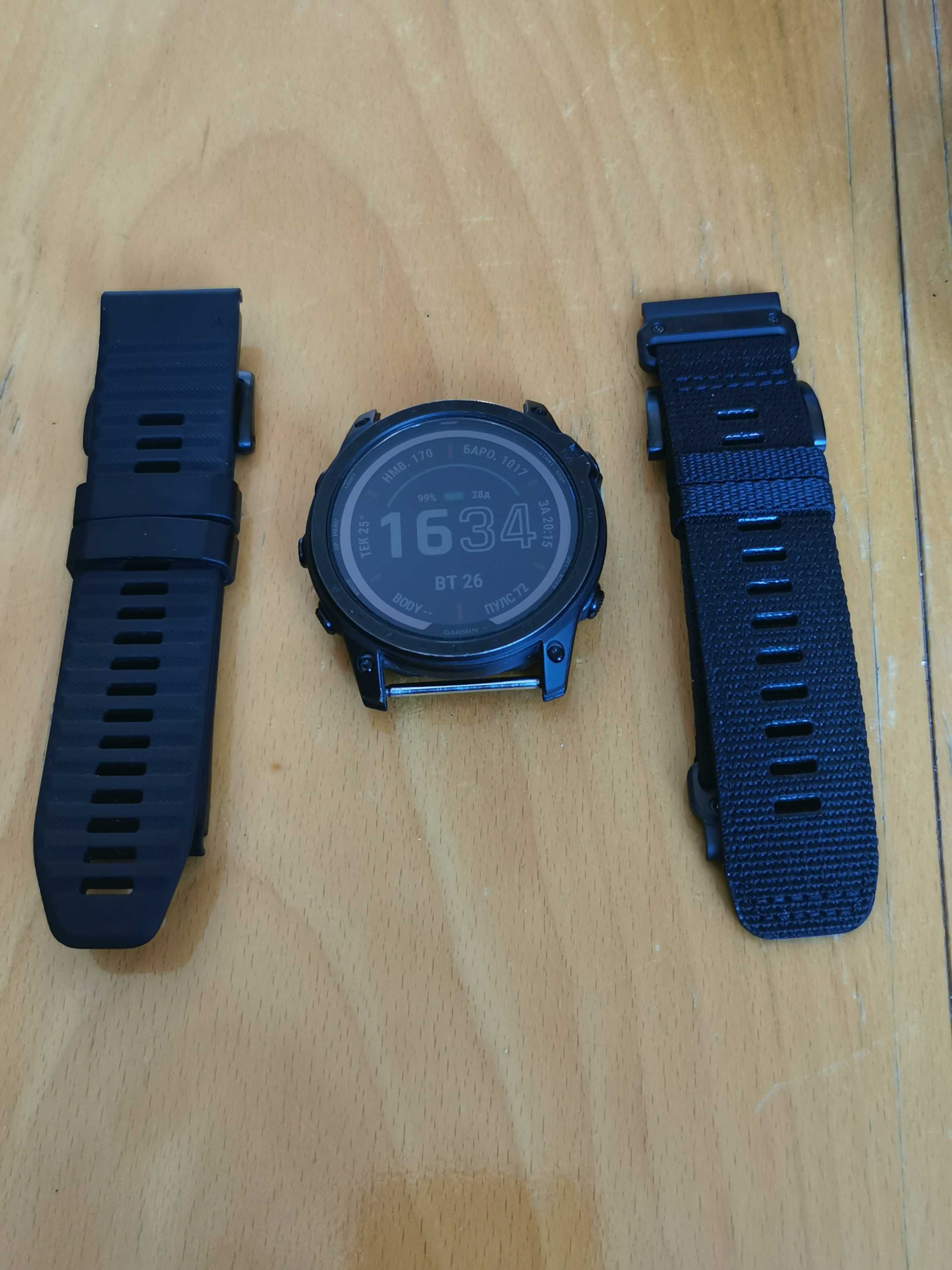 Garmin Tactix 7 pro ГАРАНЦИОНЕН