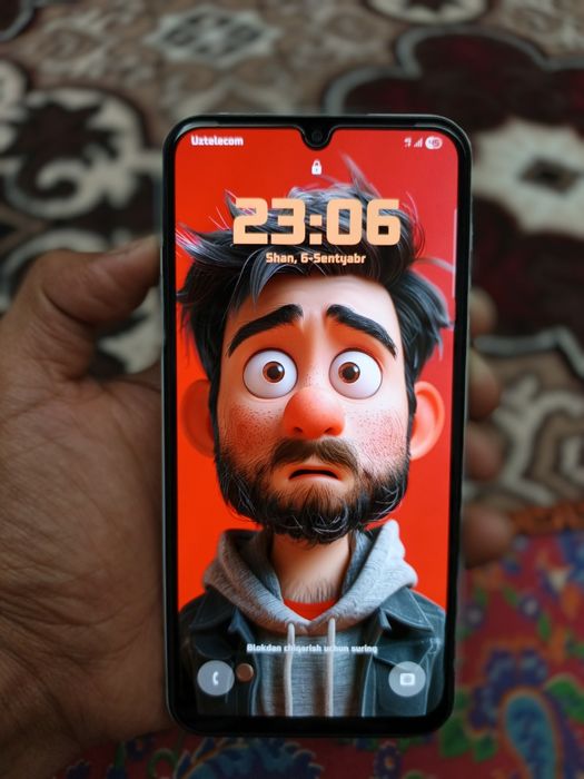 Samsung A15 8/256 gb edial