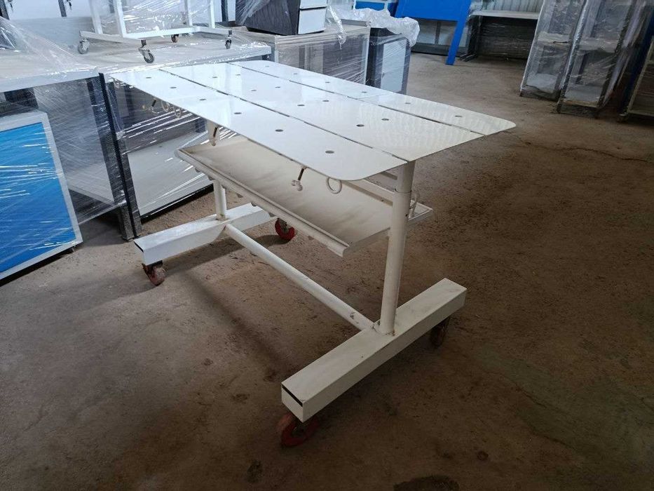 Ветеринарные хирургические столы