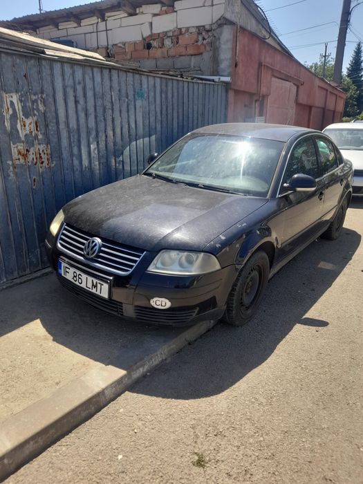 Passat 1.9 Tdi Anul 2005