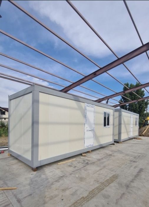 Vand containere modulare container modular din panou sandwich