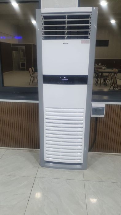 Кондиционер лето зима большой на 300 кв