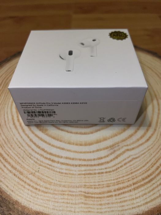 Airpods pro3 anc 2026