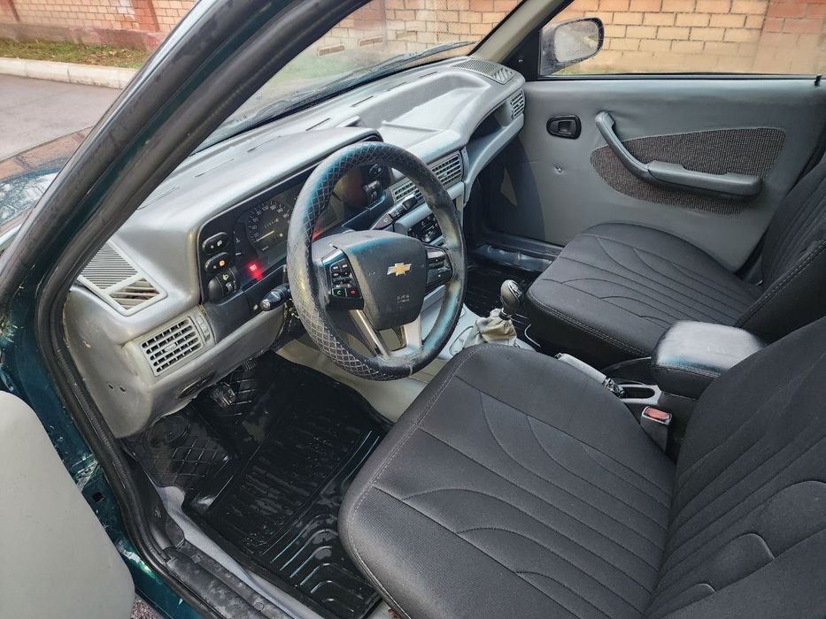 Насия савдо ГБО СПГ Lacetti 1.6L CDX 3 поз. АТ 2012