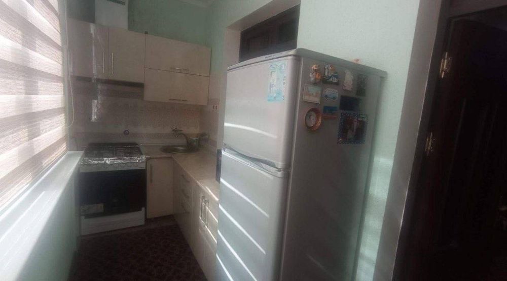 Продаётся квартира 1/4/4 ТТЗ Базар №У5