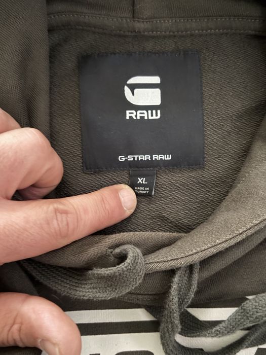 G Star,hanorac bărbați,măr.XL(merge pt.2XL)