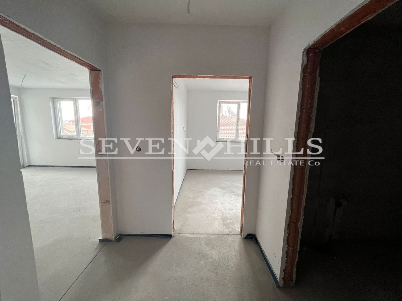 Продава се Двустаен апартамент в Пловдив, Прослав - 65 кв.м за 1124 €/кв.м - Снимка #4
