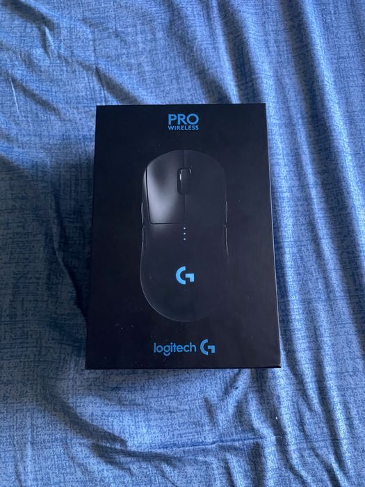 Mouse Gaming Logitech G Pro Wireless