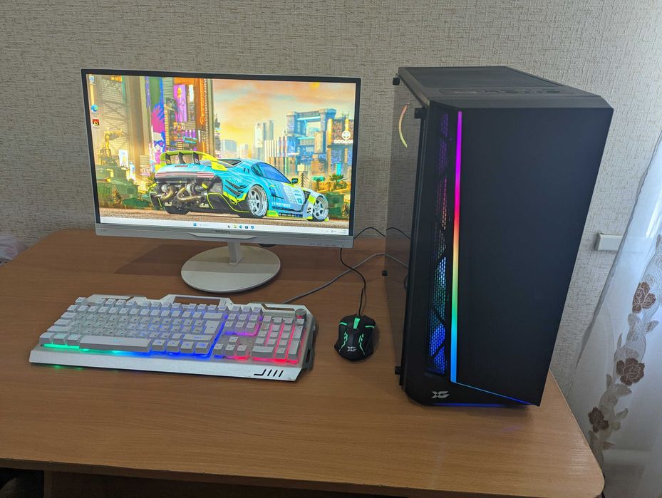 Игровой Компьютер i5 10400F