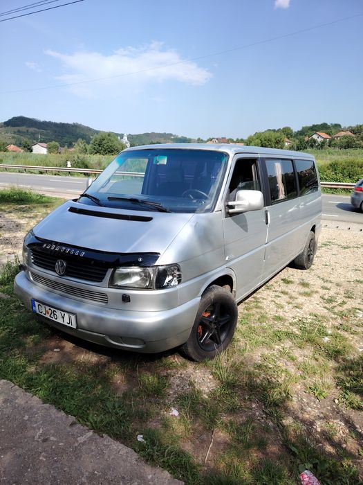 T4 caravelle motor 2.5 151 cai