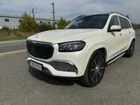 Mercedes-Benz GLS Maybach GLS 600 Maybach