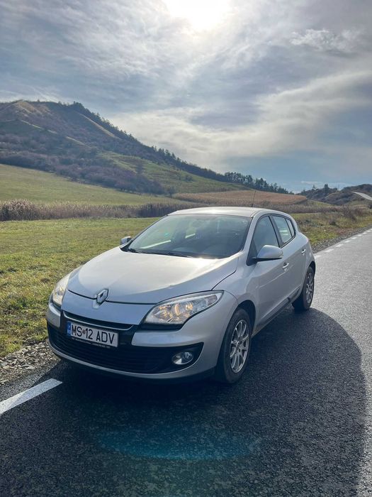 Renault Megane 3 1.5 diesel (Euro 5)