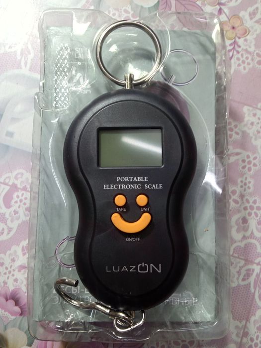 Весы электронные