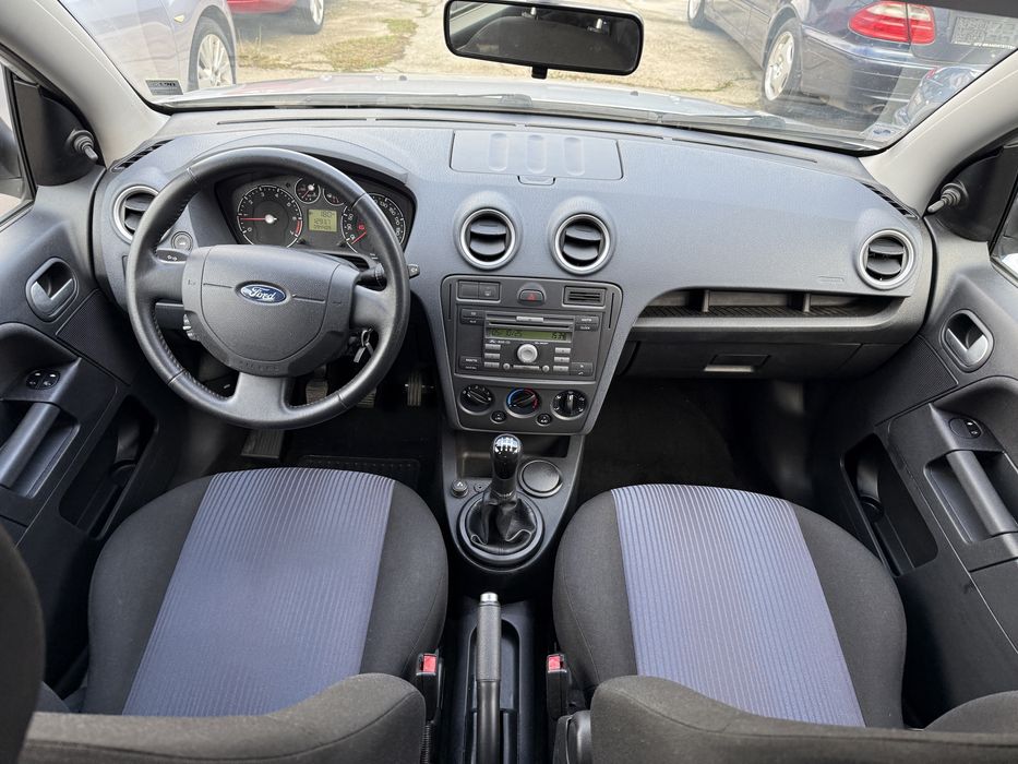 Ford Fusion fab.2010 *** 94.000 KM *** ADUS AZI *** 1499 EURO FIXXX