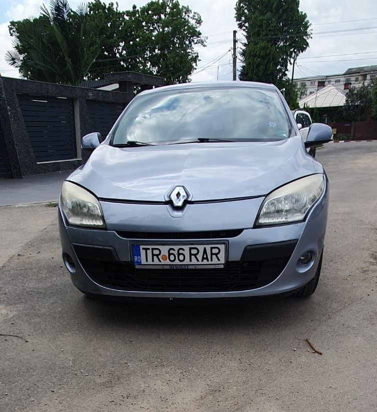 Renault Megane 3 1.6 benzina