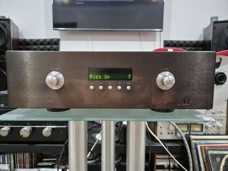 Primare SPA20 Receiver High End TOP REDUCERE