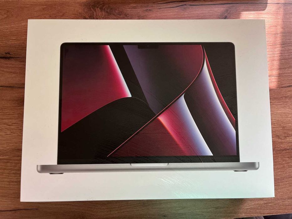 Кутии за Macbook Pro M1 и M2