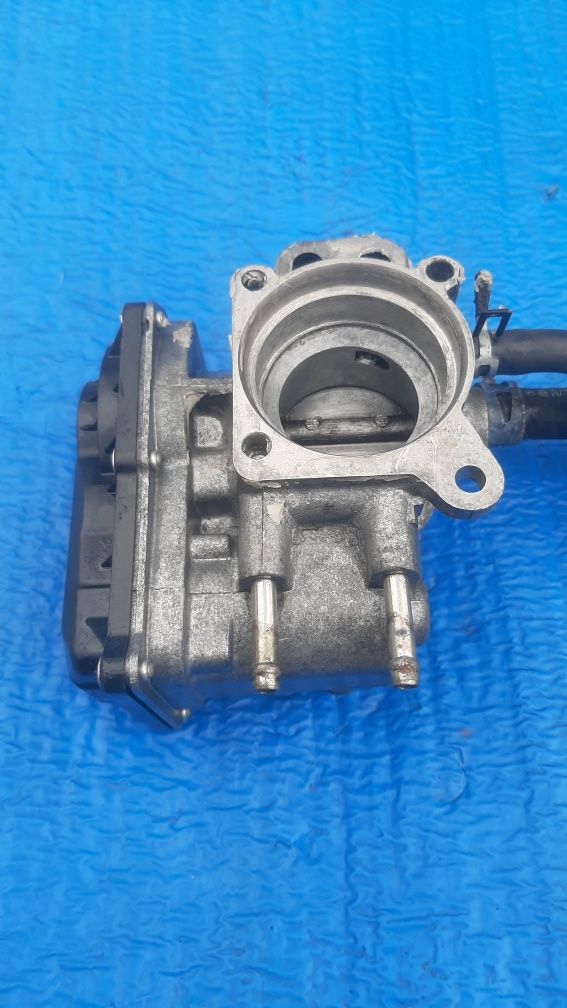 2SZ-FE,1.3 дросельная заслонка