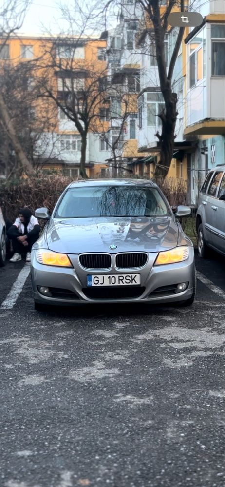 Bmw seria 3 e90 2011 facelift
