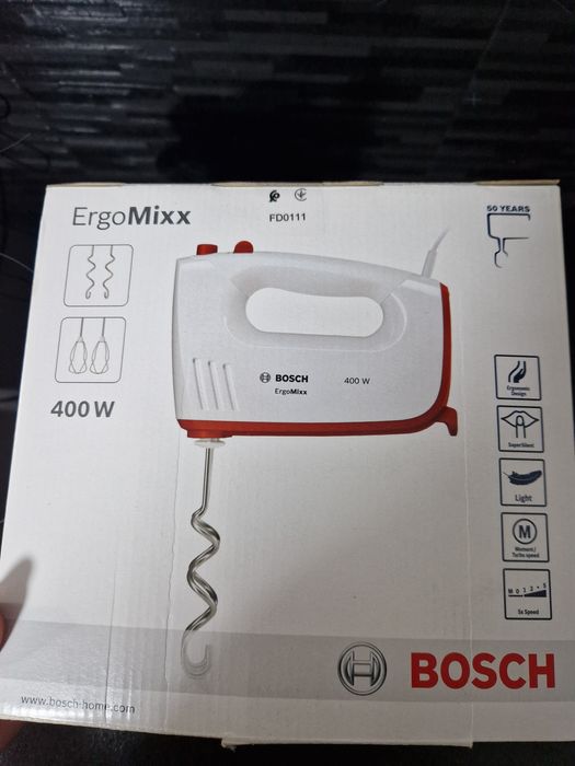 Mixer de la Bosch