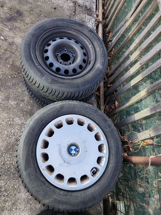 Jante BMW tabla R15 5x120 205/65/15