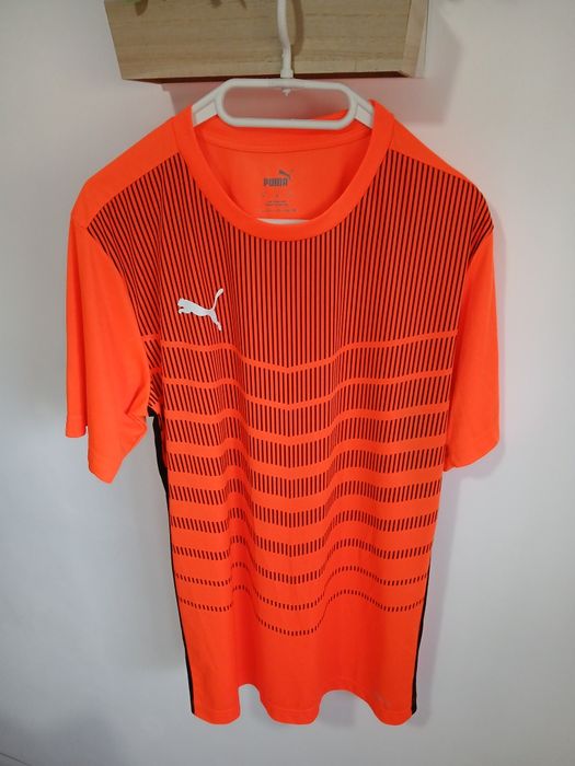 Tricou Puma barbati nou fără eticheta material silon m.