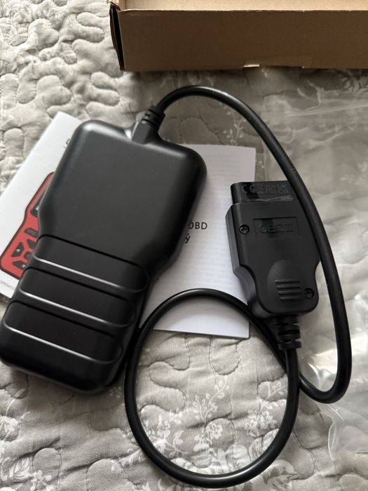 Tester OBD 2 multimarca portbabil v500