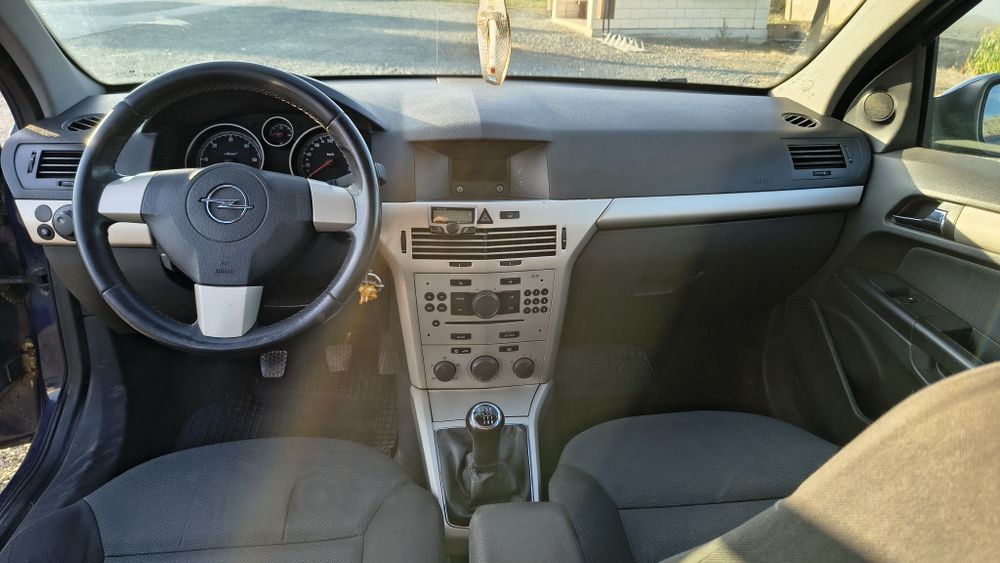 Opel Astra H - 2007