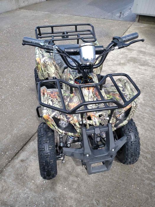 Електрическо Детско АТВ /ATV 800W с лед фар серия М1