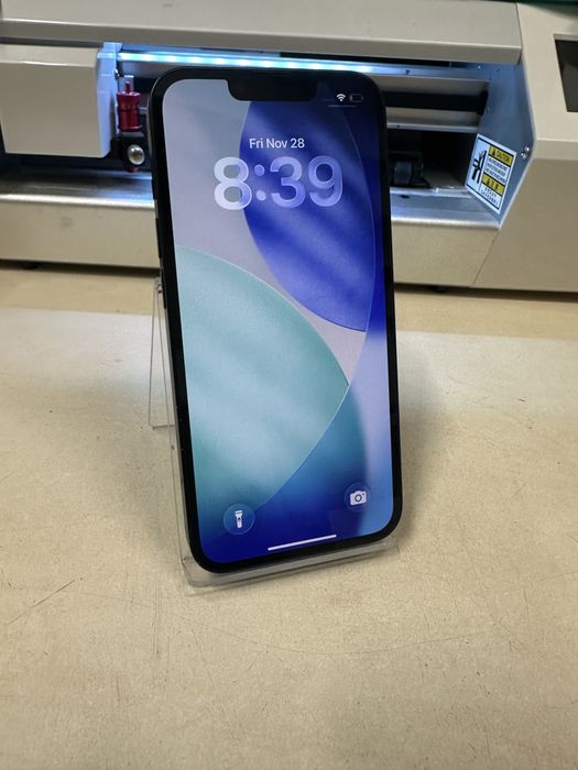 Iphone 14 / 128 gb / 100% baterie / folie sticla cadou