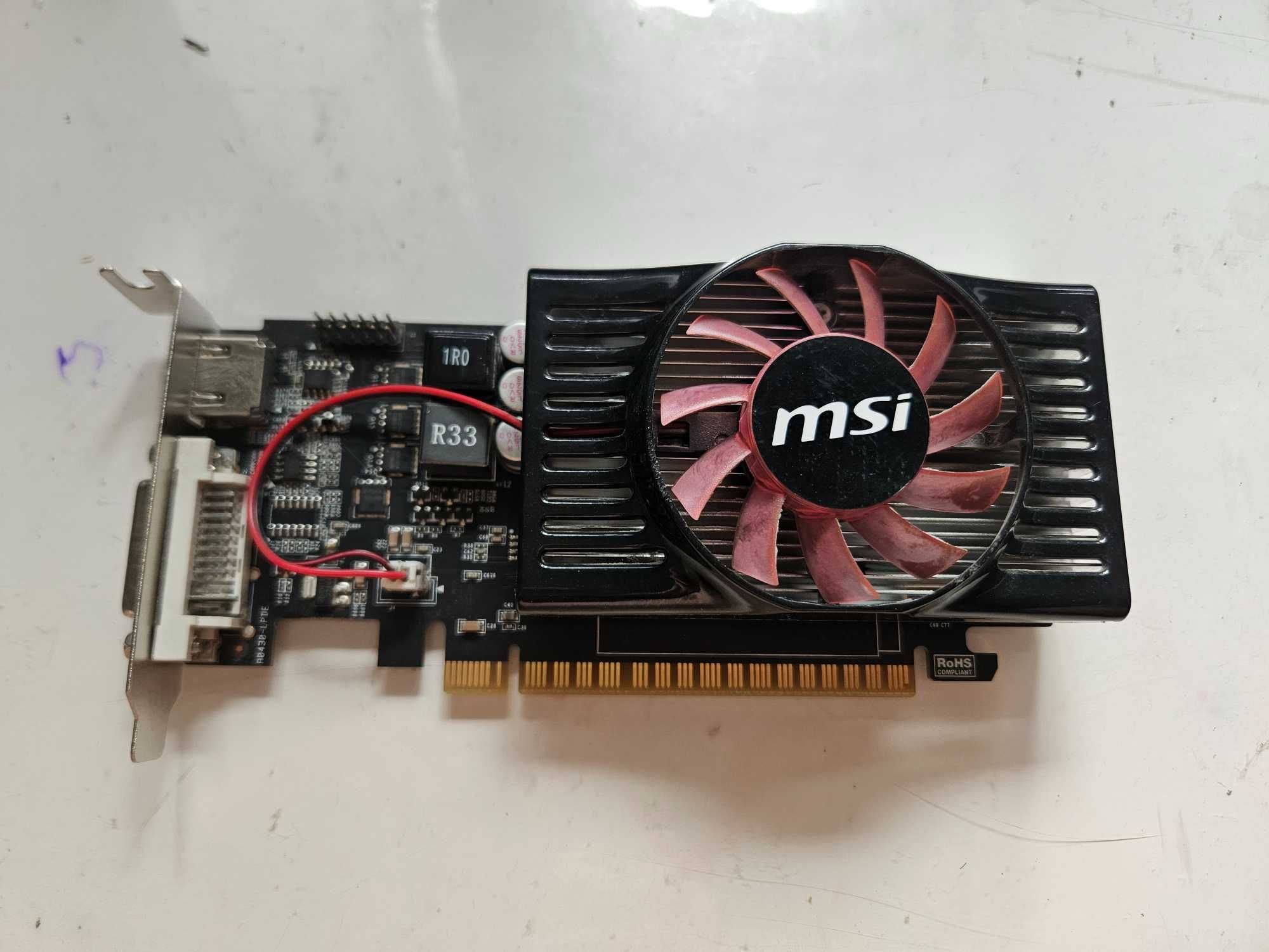 Видеокарта Low Profile GeForce GT630 2Gb DDR3 128bit