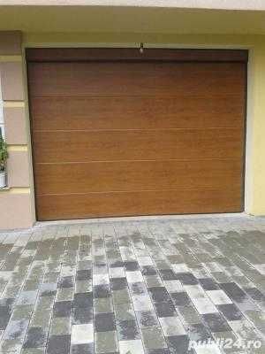 Usi de garaj sectionale | usa garaj | porti garaj automate sau manuale