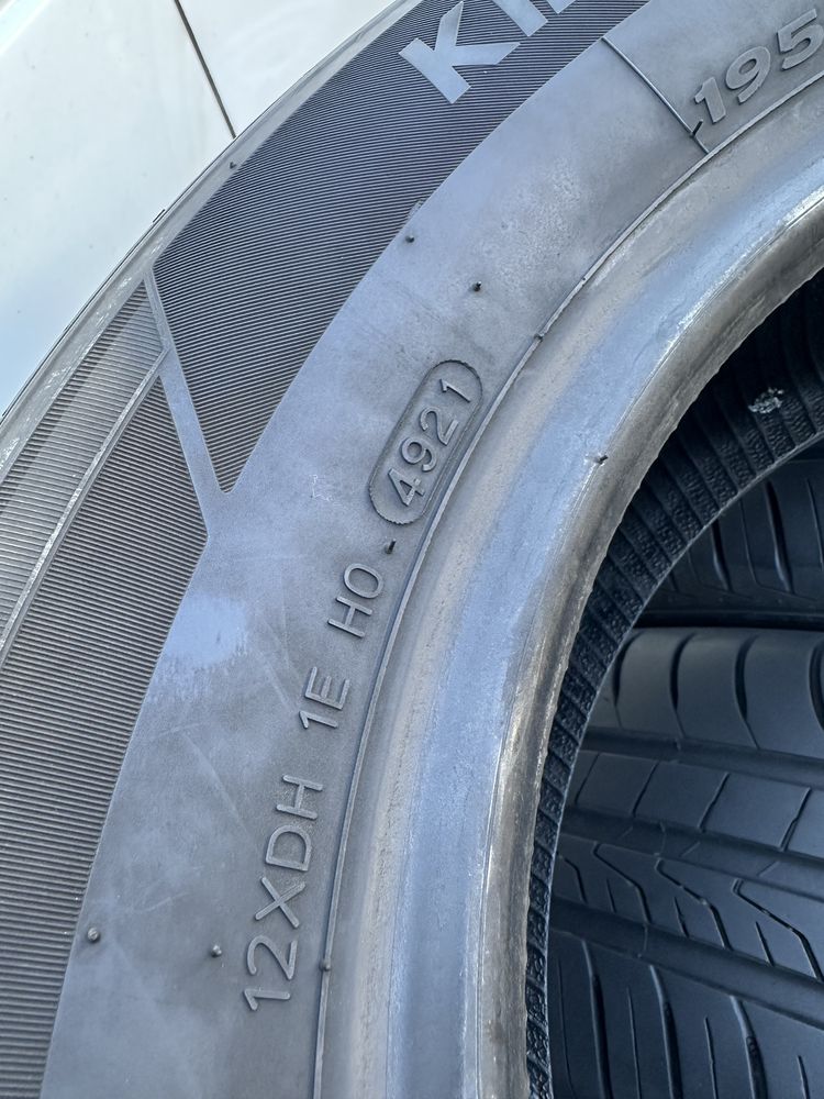 Гуми 195/65/15 Hankook dot 21
