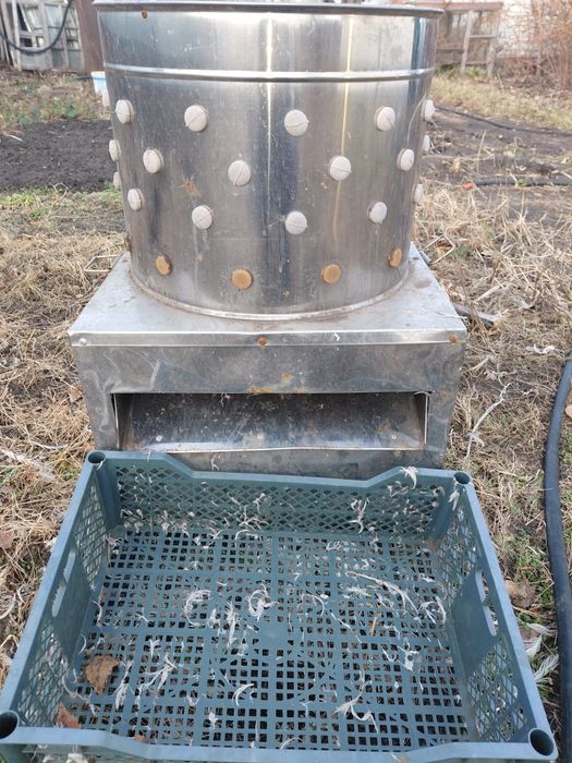 Продам перосъёмную машину