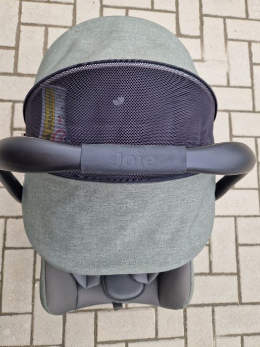 Scoica auto Joie i-Snug 2 Laurel, 40-75 cm, testata ADAC