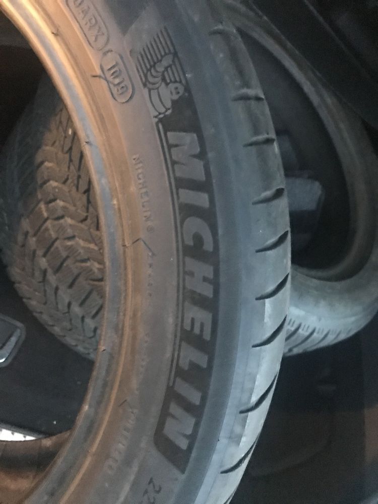 Anvelopa vara MICHELIN