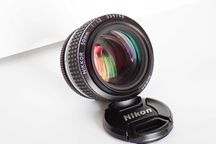 Nikon/Nikkor 50 mm./f1.2 AIS