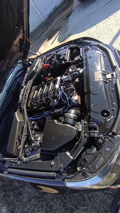 Vând BMW E60 535 diesel