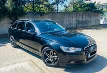 Audi A6, 2013, 245 cp