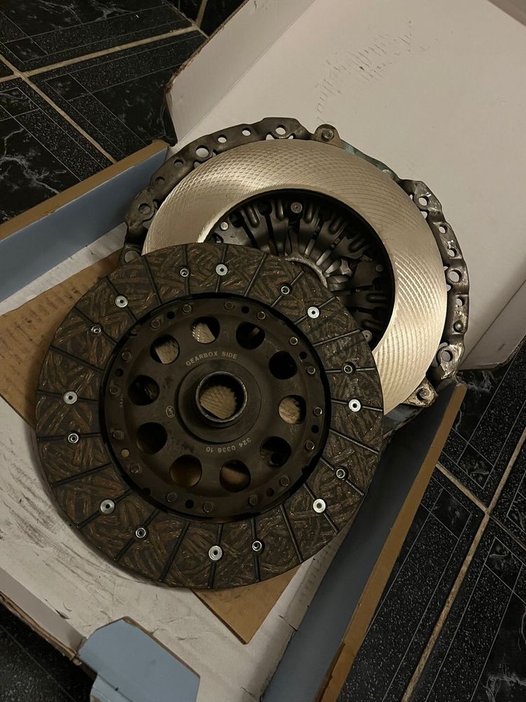 Ambreaje custom cu kevlar